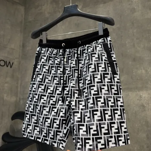 Fendi Pants For Men #1449982 $45.00 USD, Wholesale Replica Fendi Pants