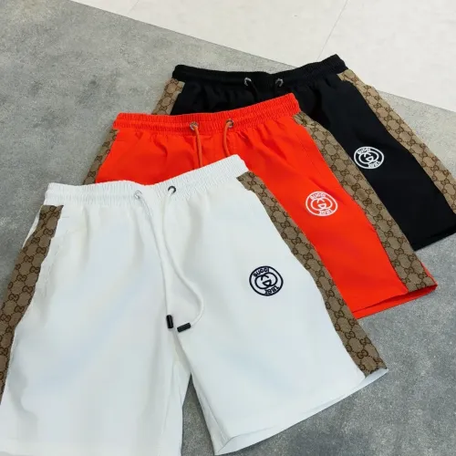 Replica Gucci Pants For Men #1449988 $45.00 USD for Wholesale