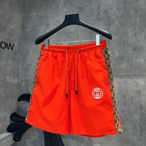 Gucci Pants For Men #1449989 $45.00 USD, Wholesale Replica Gucci Pants