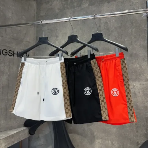 Replica Gucci Pants For Men #1449989 $45.00 USD for Wholesale
