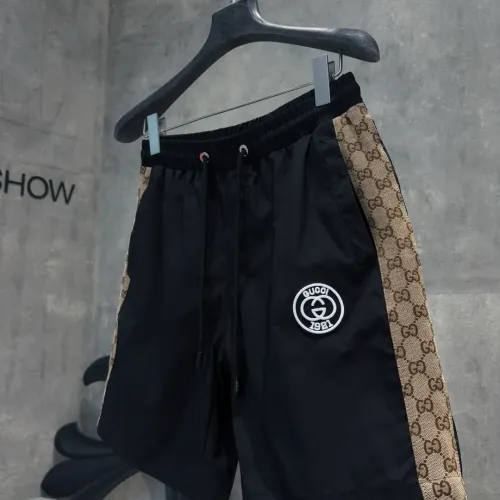 Gucci Pants For Men #1449990 $45.00 USD, Wholesale Replica Gucci Pants