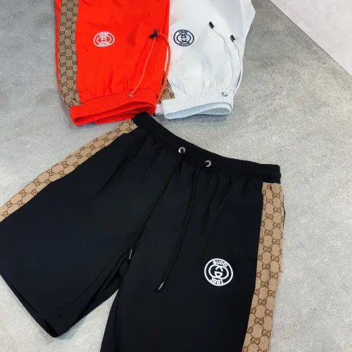 Replica Gucci Pants For Men #1449990 $45.00 USD for Wholesale