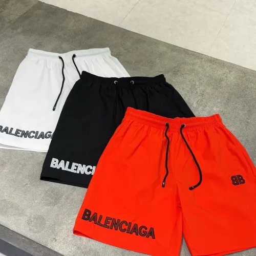 Replica Balenciaga Pants For Men #1449991 $45.00 USD for Wholesale
