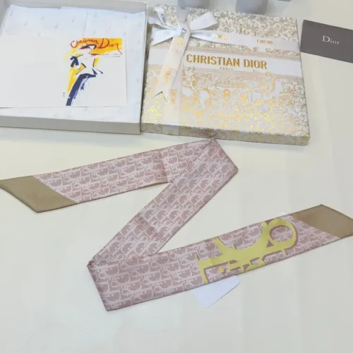 Christian Dior Twilly Scarf #1450040 $29.00 USD, Wholesale Replica Christian Dior Scarf