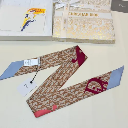 Christian Dior Twilly Scarf #1450043 $29.00 USD, Wholesale Replica Christian Dior Scarf
