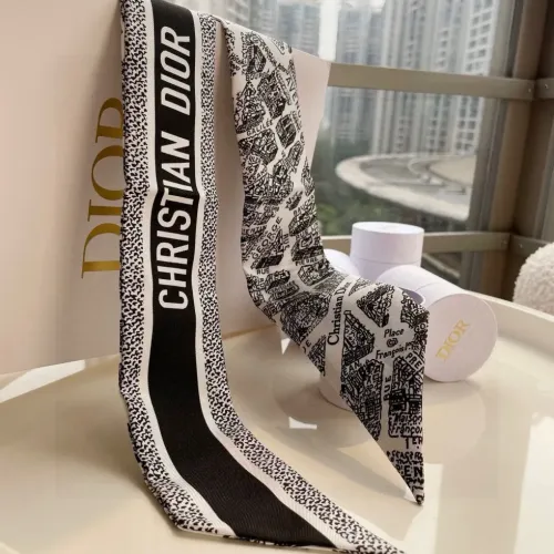 Christian Dior Twilly Scarf #1450049 $32.00 USD, Wholesale Replica Christian Dior Scarf
