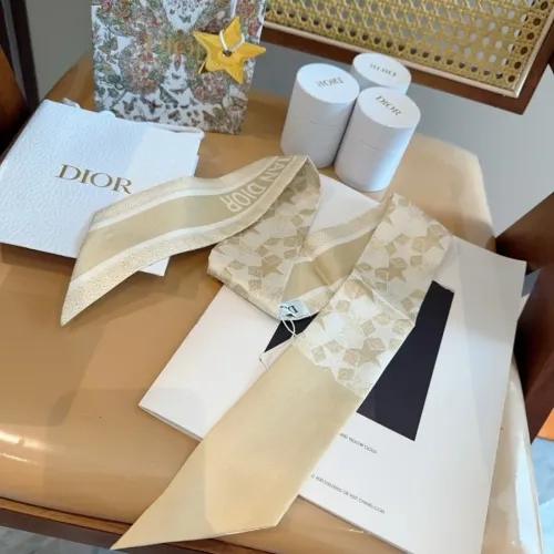 Christian Dior Twilly Scarf #1450057 $32.00 USD, Wholesale Replica Christian Dior Scarf