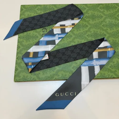 Gucci Twilly Scarf #1450058 $29.00 USD, Wholesale Replica Gucci Scarf