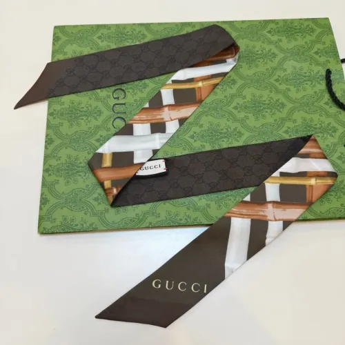 Gucci Twilly Scarf #1450059 $29.00 USD, Wholesale Replica Gucci Scarf