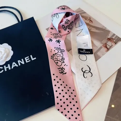 Chanel Twilly Scarf #1450061 $29.00 USD, Wholesale Replica Chanel Scarves