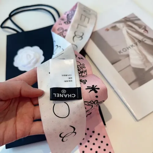 Replica Chanel Twilly Scarf #1450061 $29.00 USD for Wholesale