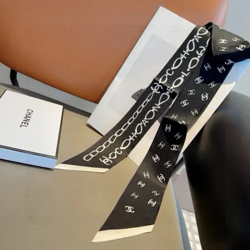 Chanel Twilly Scarf #1450064 $29.00 USD, Wholesale Replica Chanel Scarves
