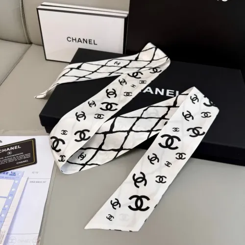 Chanel Twilly Scarf #1450066 $29.00 USD, Wholesale Replica Chanel Scarves