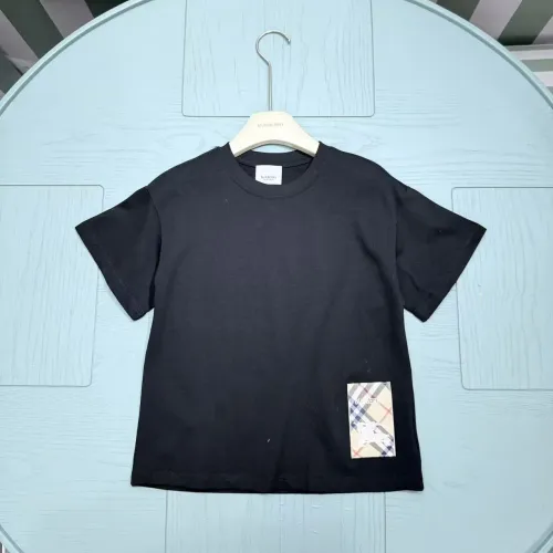 Burberry Kids T-Shirts Short Sleeved For Kids #1450101 $52.00 USD, Wholesale Replica Burberry Kids T-Shirts