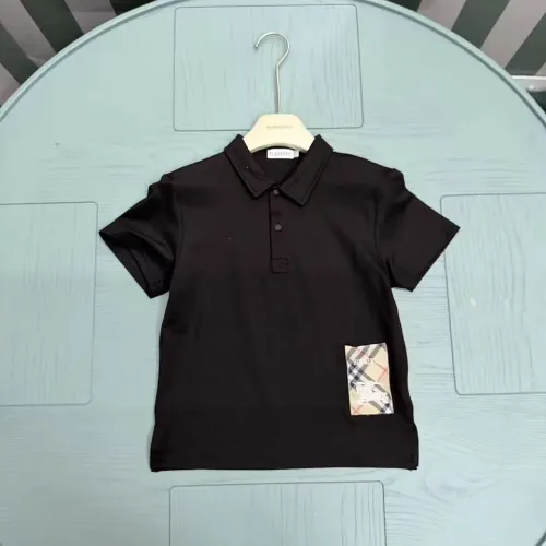 Burberry Kids T-Shirts Short Sleeved For Kids #1450103 $52.00 USD, Wholesale Replica Burberry Kids T-Shirts