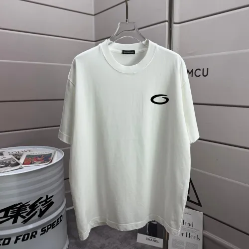 Balenciaga T-Shirts Short Sleeved For Unisex #1450104 $42.00 USD, Wholesale Replica Balenciaga T-Shirts