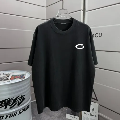 Balenciaga T-Shirts Short Sleeved For Unisex #1450107 $42.00 USD, Wholesale Replica Balenciaga T-Shirts