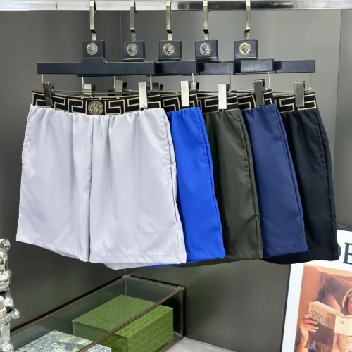 Replica Versace Pants For Men #1450144 $42.00 USD for Wholesale