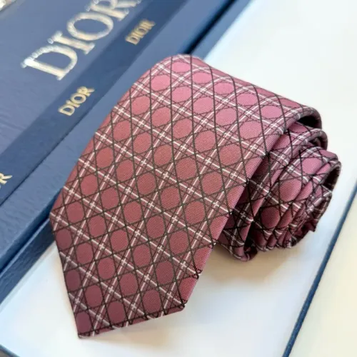 Christian Dior Necktie For Men #1450155 $32.00 USD, Wholesale Replica Christian Dior Necktie