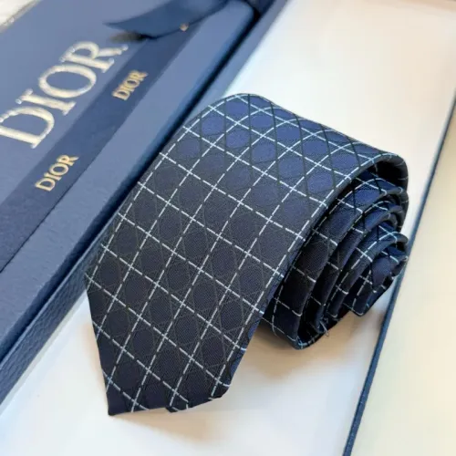 Christian Dior Necktie For Men #1450158 $32.00 USD, Wholesale Replica Christian Dior Necktie