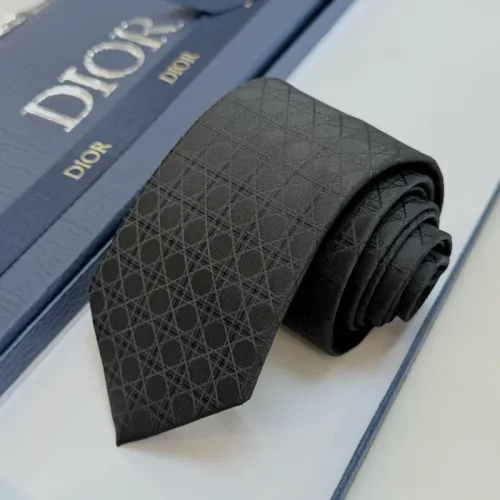 Christian Dior Necktie For Men #1450164 $32.00 USD, Wholesale Replica Christian Dior Necktie