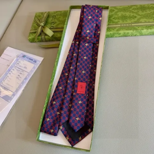 Replica Gucci Necktie For Men #1450168 $32.00 USD for Wholesale