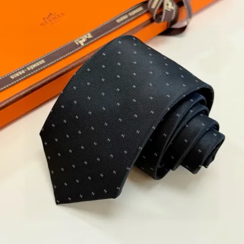 Hermes Necktie For Men #1450171 $32.00 USD, Wholesale Replica Hermes Necktie
