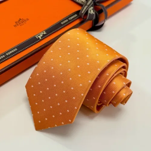 Hermes Necktie For Men #1450172 $32.00 USD, Wholesale Replica Hermes Necktie
