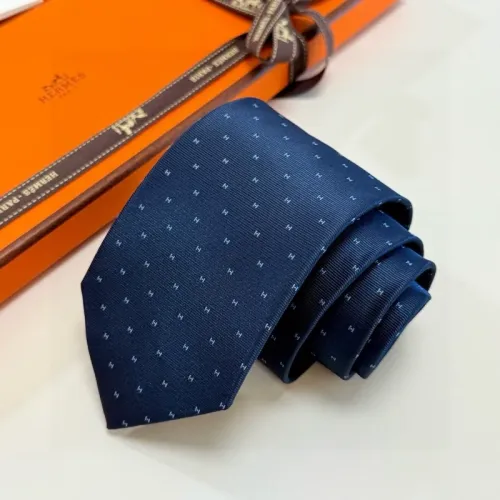 Hermes Necktie For Men #1450173 $32.00 USD, Wholesale Replica Hermes Necktie
