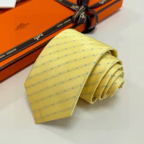 Hermes Necktie For Men #1450174 $32.00 USD, Wholesale Replica Hermes Necktie