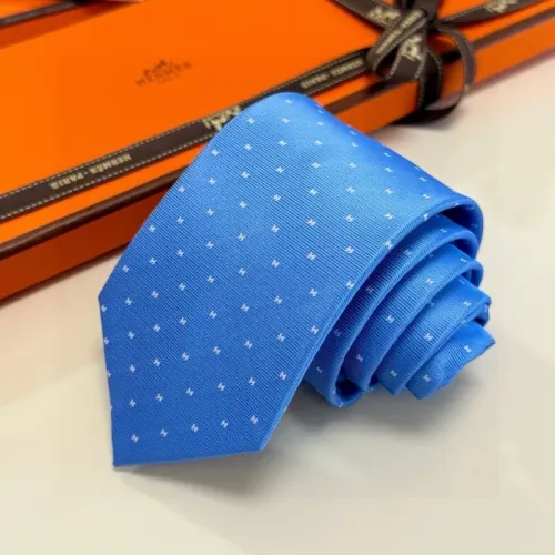 Hermes Necktie For Men #1450175 $32.00 USD, Wholesale Replica Hermes Necktie
