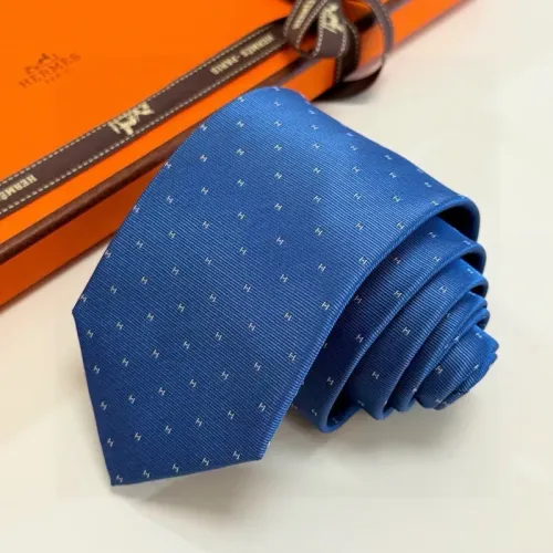 Hermes Necktie For Men #1450176 $32.00 USD, Wholesale Replica Hermes Necktie