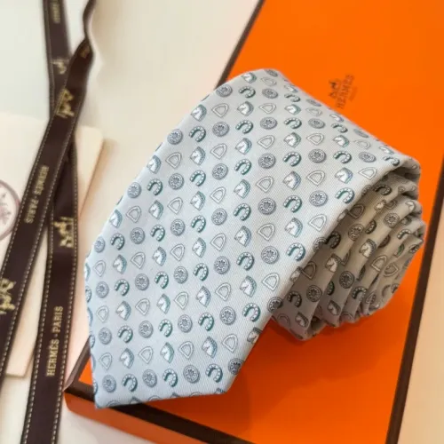 Hermes Necktie For Men #1450190 $34.00 USD, Wholesale Replica Hermes Necktie