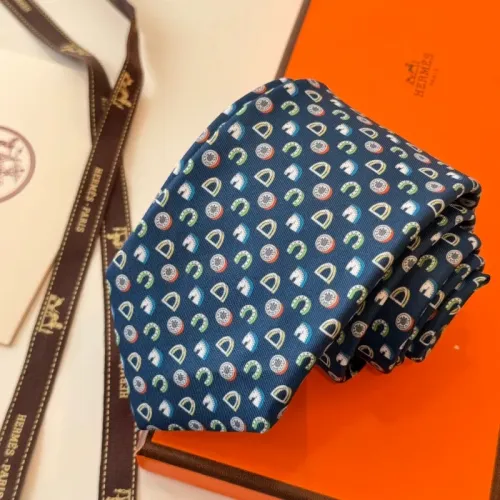 Hermes Necktie For Men #1450196 $34.00 USD, Wholesale Replica Hermes Necktie