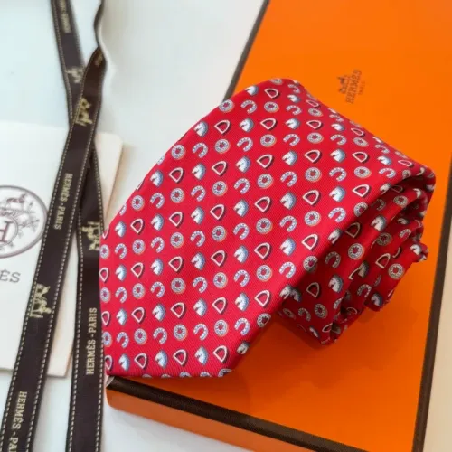Hermes Necktie For Men #1450200 $34.00 USD, Wholesale Replica Hermes Necktie