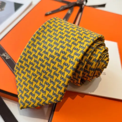 Hermes Necktie For Men #1450203 $34.00 USD, Wholesale Replica Hermes Necktie