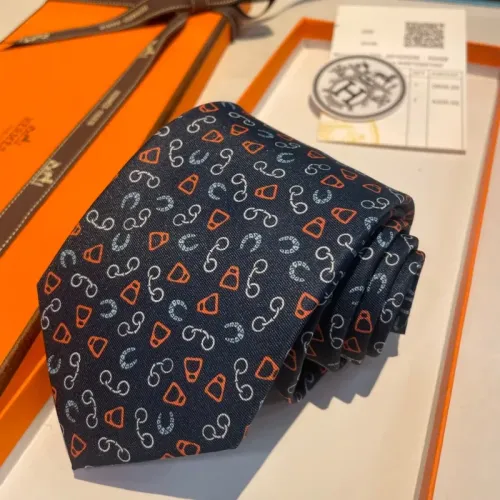 Hermes Necktie For Men #1450208 $34.00 USD, Wholesale Replica Hermes Necktie