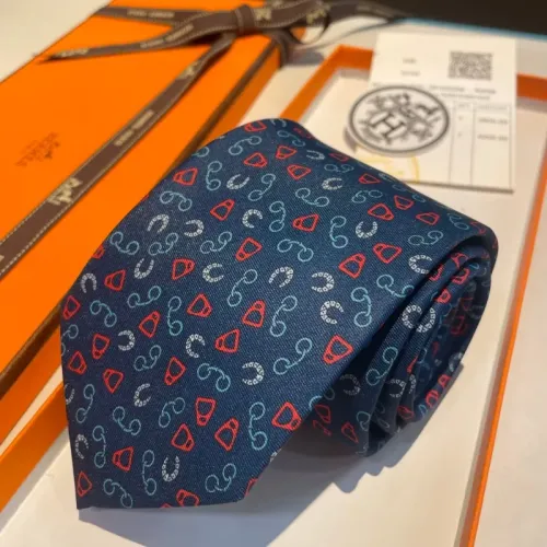 Hermes Necktie For Men #1450209 $34.00 USD, Wholesale Replica Hermes Necktie