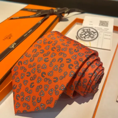 Hermes Necktie For Men #1450210 $34.00 USD, Wholesale Replica Hermes Necktie