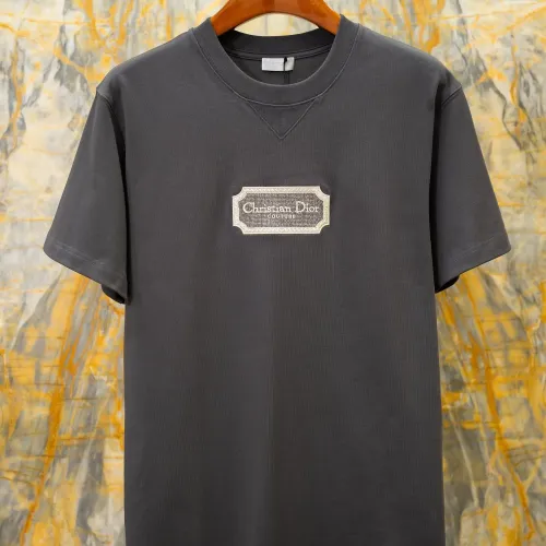 Christian Dior T-Shirts Short Sleeved For Unisex #1450212 $88.00 USD, Wholesale Replica Christian Dior T-Shirts