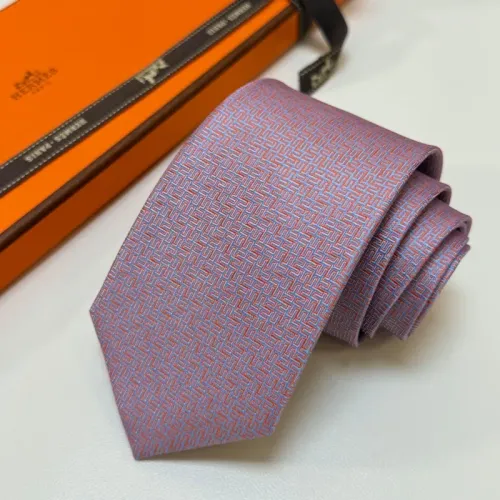 Hermes Necktie For Men #1450213 $34.00 USD, Wholesale Replica Hermes Necktie