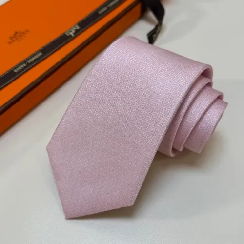 Hermes Necktie For Men #1450214 $34.00 USD, Wholesale Replica Hermes Necktie