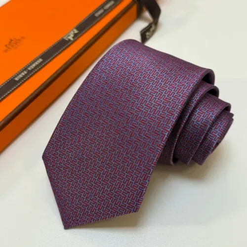 Hermes Necktie For Men #1450215 $34.00 USD, Wholesale Replica Hermes Necktie