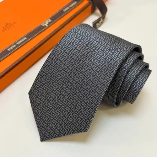 Hermes Necktie For Men #1450219 $34.00 USD, Wholesale Replica Hermes Necktie