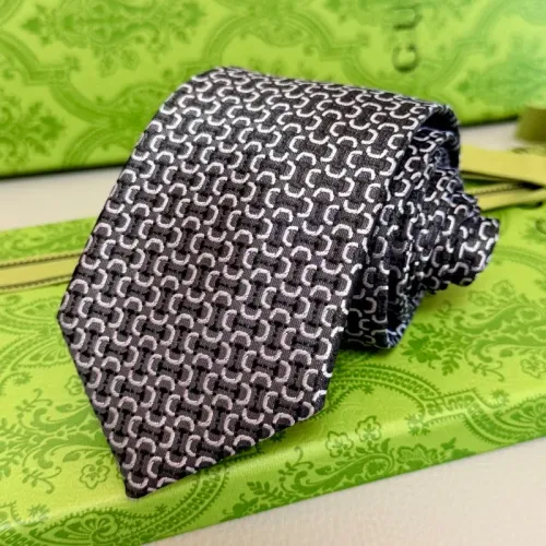 Gucci Necktie For Men #1450220 $32.00 USD, Wholesale Replica Gucci Necktie