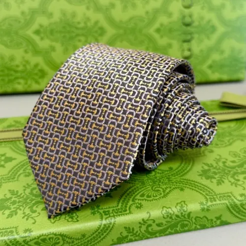 Gucci Necktie For Men #1450221 $32.00 USD, Wholesale Replica Gucci Necktie