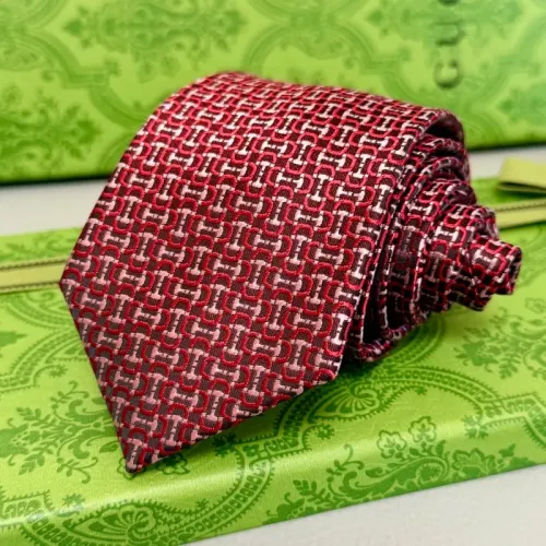 Gucci Necktie For Men #1450222 $32.00 USD, Wholesale Replica Gucci Necktie