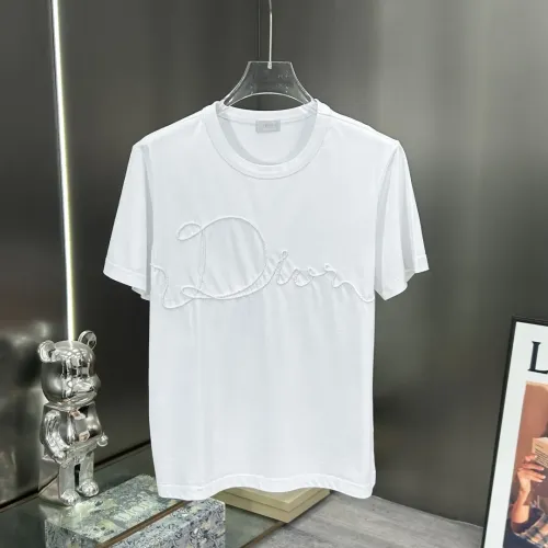 Christian Dior T-Shirts Short Sleeved For Men #1450231 $60.00 USD, Wholesale Replica Christian Dior T-Shirts