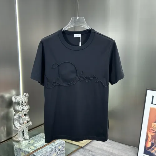 Christian Dior T-Shirts Short Sleeved For Men #1450234 $60.00 USD, Wholesale Replica Christian Dior T-Shirts
