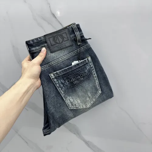 Christian Dior Jeans For Men #1450250 $76.00 USD, Wholesale Replica Christian Dior Jeans